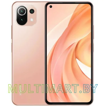 Смартфон Xiaomi Mi 11 Lite 6GB/128GB международная версия с NFC (розовый)